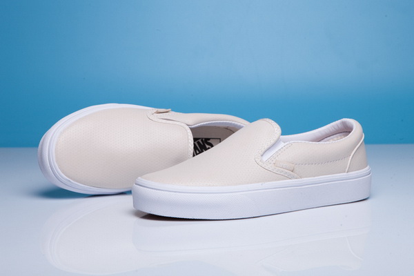 Vans Low Slip-on Shoes Women--283